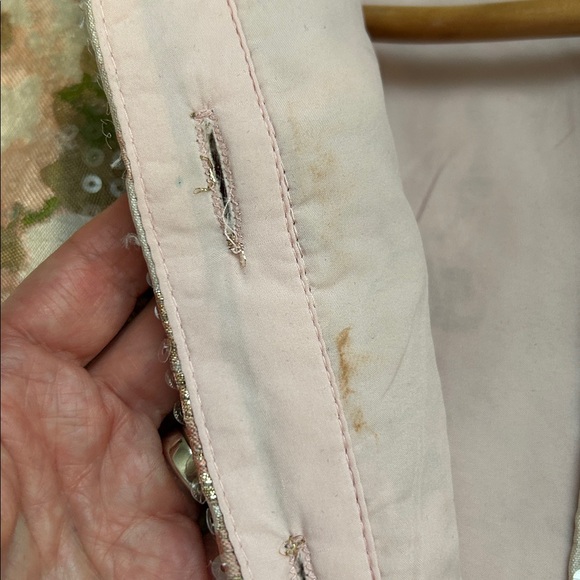 Sister Jane Dream Corsage Sequin Mini Dress - Picture 16 of 16